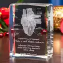 Anatomia Serca 3D • Prezent Dla Kardiologa • Personalizacja Grat