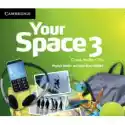  Your Space 3. Class Audio 3Cd 
