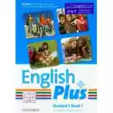  English Plus 1A Sb & E-Wb Pl 