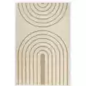 Carpet Decor :: Dywan Zewnętrzny Serra Beżowy Łatwe Czyszczenie