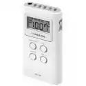 Radio Sangean Dt-120 Biały