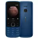 Nokia Telefon Nokia 225 Ds Niebieski