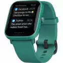 Amazfit Smartwatch Amazfit Bip U Pro Zielony