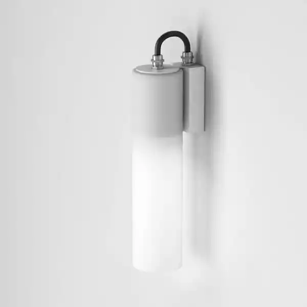Aqform :: Lampa Ścienna / Kinkiet Modern Glass Tube Led Hermetic