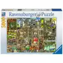 Ravensburger Puzzle Ravensburger Niesamowite Miasto 17430 (5000 Elementów)