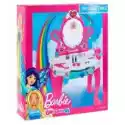 Bam Bam  Toaletka Z Akcesoriami Barbie Dreamtopia Rp Bam Bam
