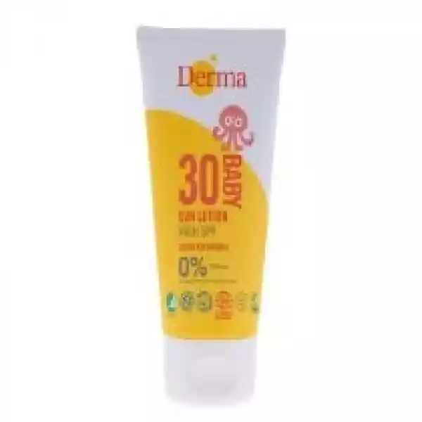 Derma Eco Baby Sun Lotion Balsam Przeciwsłoneczny Spf30 200 Ml