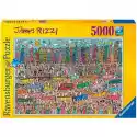 Ravensburger Puzzle Ravensburger James Rizzi (5000 Elementów)