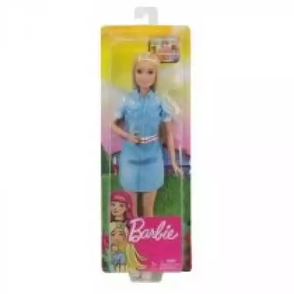  Barbie Lalka Podstawowa Ghr58 P8 Mattel 