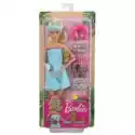 Mattel  Barbie Lalka Relaks Gjg55 Mattel