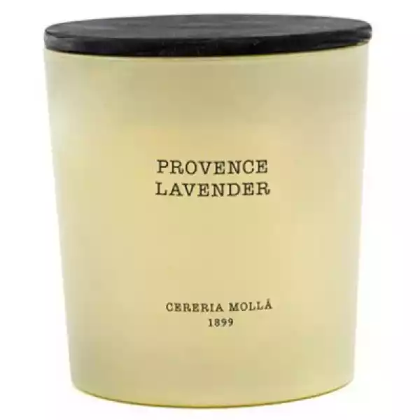 Świeca Zapachowa Cereria Molla Provence Lavender 600 G