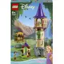 Lego Disney Princess Wieża Roszpunki 43187 