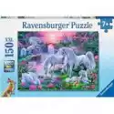 Ravensburger  Puzzle 150 El. Jednorożec O Zachodzie Słońca Ravensburger