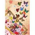  Puzzle 500 El. Kolorowe Motyle Artpuzzle