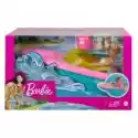  Barbie Motorówka + Lalka Grg30 Mattel
