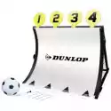 Bramka Do Piłki Nożnej Dunlop 184838 (78 X 75 X 58 Cm)