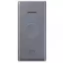 Powerbank Indukcyjny Samsung Eb-U3300Xjegeu 10000 Mah Szary