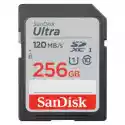 Sandisk Karta Pamięci Sandisk Ultra Sdxc 256Gb