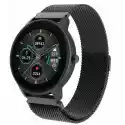 Forever Smartwatch Forever Forevive 2 Slim Sb-325 Czarny
