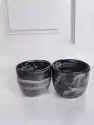 De Malé Ceramics :: Zestaw 2 Kubków / Czarek Shades Brązowo-Nieb
