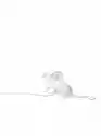 Seletti Seletti :: Lampa Stołowa Mouse Lop Biała 