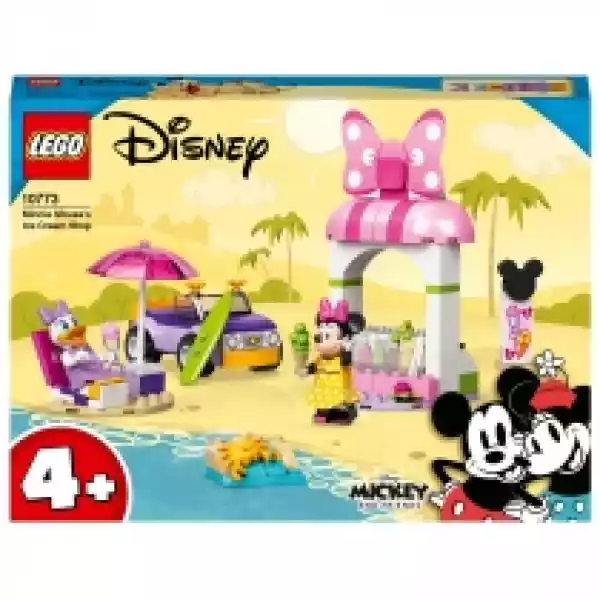 Lego Disney Mickey And Friends Sklep Z Lodami Myszki Minnie 1077
