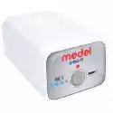 Inhalator Nebulizator Pneumatyczny Medel Smart 0.25 Ml/min Akumu