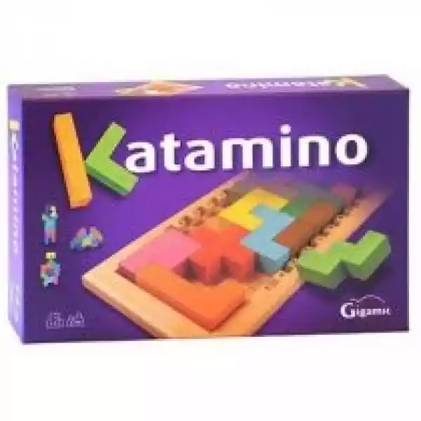  Katamino Gigamic