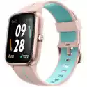 Ulefone Smartwatch Ulefone Watch Gps Różowo-Niebieski