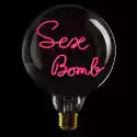 Mitb :: Żarówka Dekoracyjna Ampoule Sex Bomb Czerwona