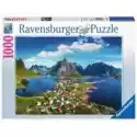 Ravensburger  Puzzle 1000 El. Norwegia Ravensburger