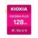 Kioxia Karta Pamięci Kioxia Exceria Plus Sdxc 128Gb