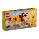 Lego Lego Creator Dziki Lew 31112 