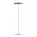 Umage Umage :: Lampa Podłogowa Asteria Czerwona Wys. 150,7 Cm