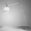 Artemide :: Lampa Podłogowa Tolomeo Maxi Srebrna Wys. 250,5 Cm