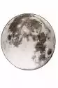 Zuiver Zuiver :: Dywan Zewnętrzny Moon Okrągły Szary Śr. 280 Cm