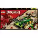 Lego Lego Ninjago Samochód Wyścigowy Lloyda Evo 71763 