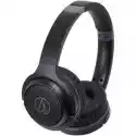 Audio-Technica Słuchawki Nauszne Audio-Technica Ath-S200Bt Czarny