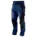 Spodnie Robocze Dedra Bh45Sp-L (Rozmiar L/52)