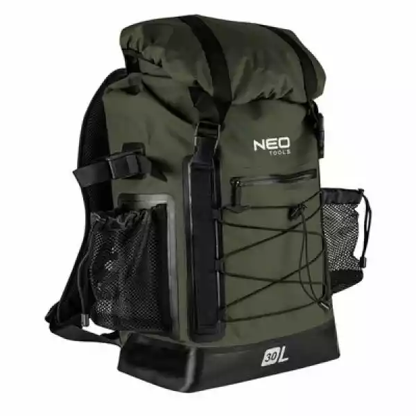 Plecak Neo 63-131 Zielony
