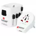 Skross Adapter Podróżny Skross Pro 1.302539 (Świat - Polska - Świat)