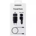 Travel Pack Samsung Ep-U3111Wbegww