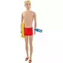 Mattel Lalka Barbie Signature Ken 60 Years Off Gtj89