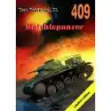  Befehlspanzer. Tank Power Vol. Cl 409 