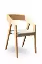 Szyszka Design :: Krzesło Tapicerowane Piko Jasnoszare