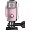 Sjcam Kamera Sportowa Sjcam C100 Różowy
