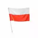 Arpex Flaga Polski Na Drzewcu 