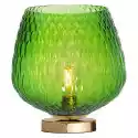 Kaspa :: Lampa Stołowa Venus Złoto-Zielona