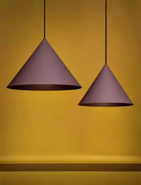 Loftlight :: Lampa Wisząca Konko Light Różowa Szer. 60 Cm
