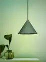 Loftlight Loftlight :: Lampa Wisząca Konko Light Zielona Szer. 45 Cm